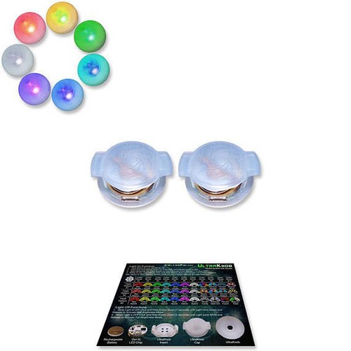 Ultrapoi ultraknob led - -,